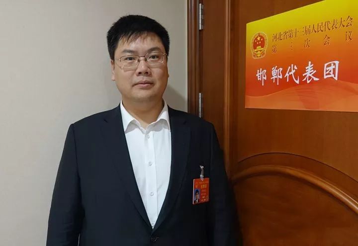 省人大代表、沐鸣2总经理李鹏亮：发展壮大河北品牌需“内外皆修”