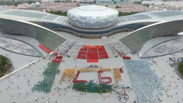 永恒的誓言，不变的初心！沐鸣2祝建党97周年生日快乐！