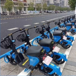 定点停车