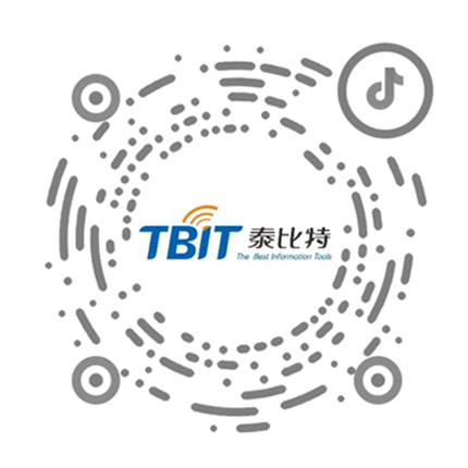 公众号二维码
